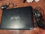 Laptop Sony viao with ssd and window 10.1