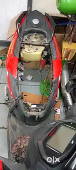 TVS NTORQ 125 2019 Model Good pickup sporty scooter for commuters