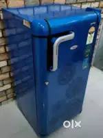 Second hand sales fridge single door