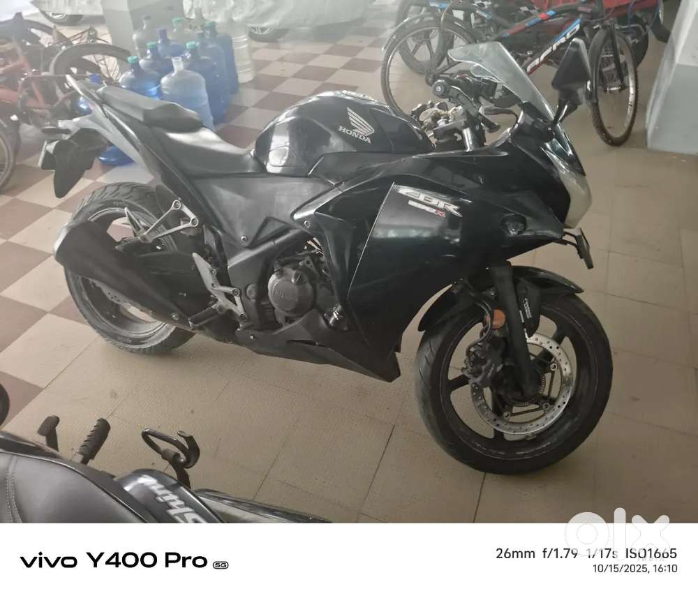 HONDA CBR 250R, 2013 MODEL, AP REGISTRATION, GOOD CONDITION