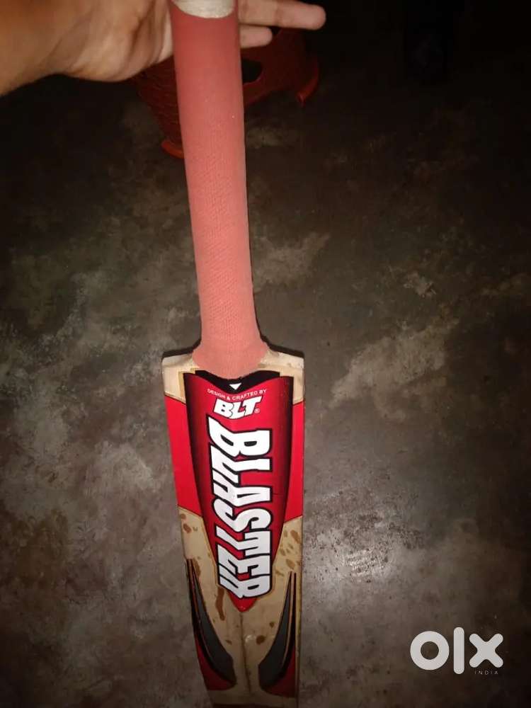 Cricket bat