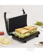 Griller amd coffe maker