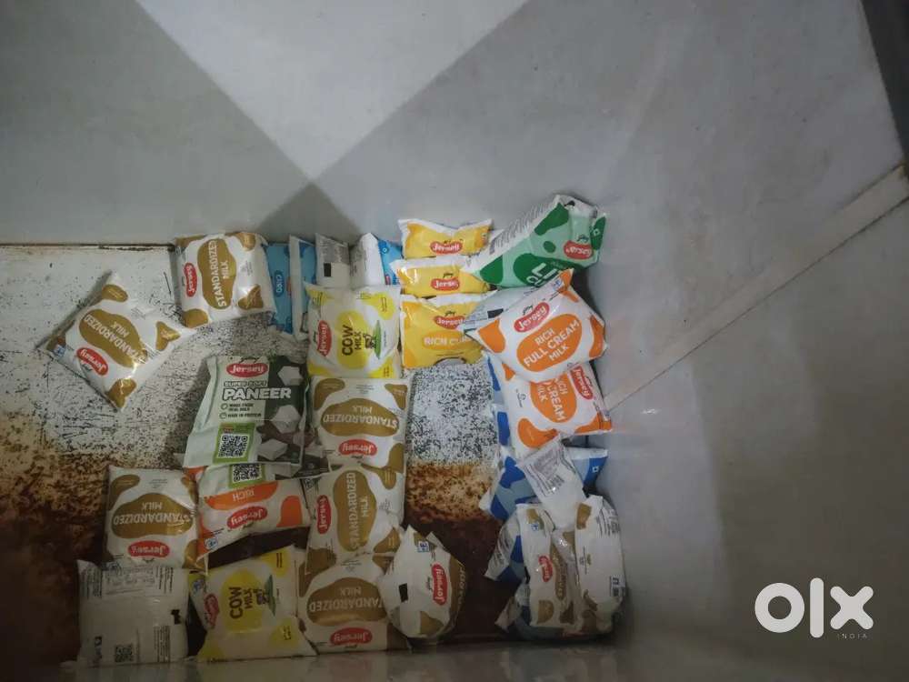 Milk Fridge