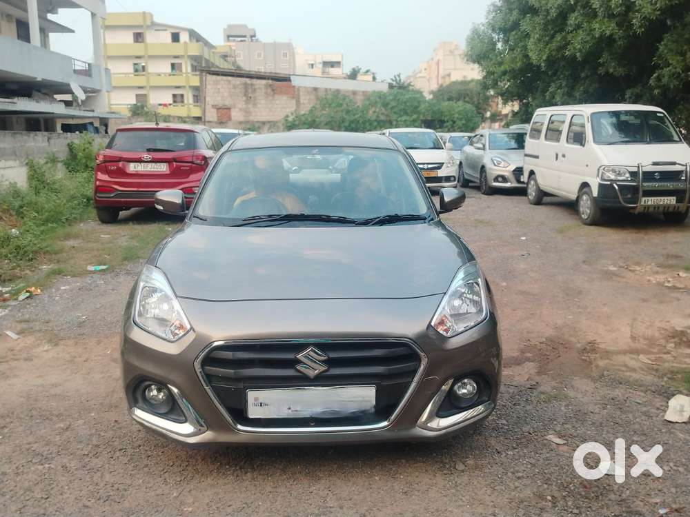 Maruti Suzuki Dzire 2017-2020 1.2 ZXI, 2018, Petrol
