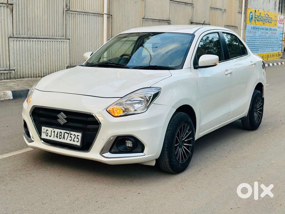 Maruti Suzuki Swift Dzire VXI(O) MT, 2022, CNG & Hybrids