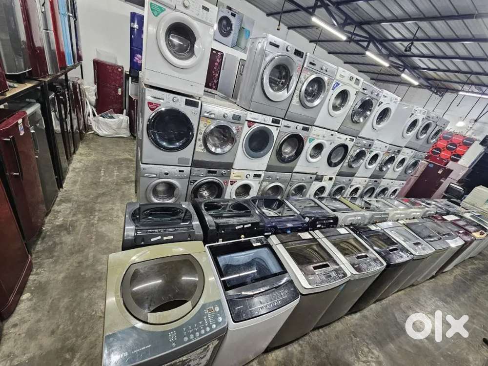 #Experience peaceful washing with reduced vibration@yourchoiz