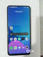 REALME X full speed mobile