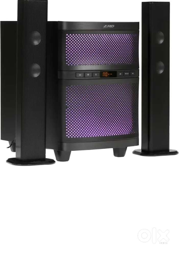 Speaker soundbar