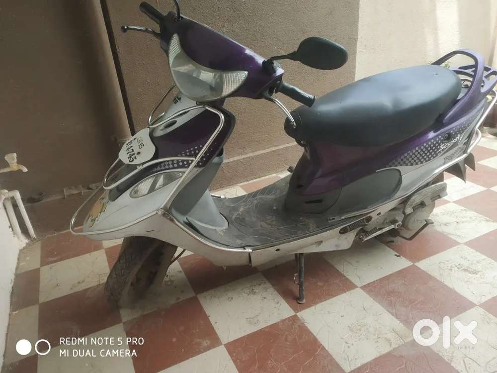 Sell scooty Pep