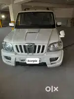 Mahindra Scorpio 2009-2014 VLX 2WD BSIV, 2014, Diesel