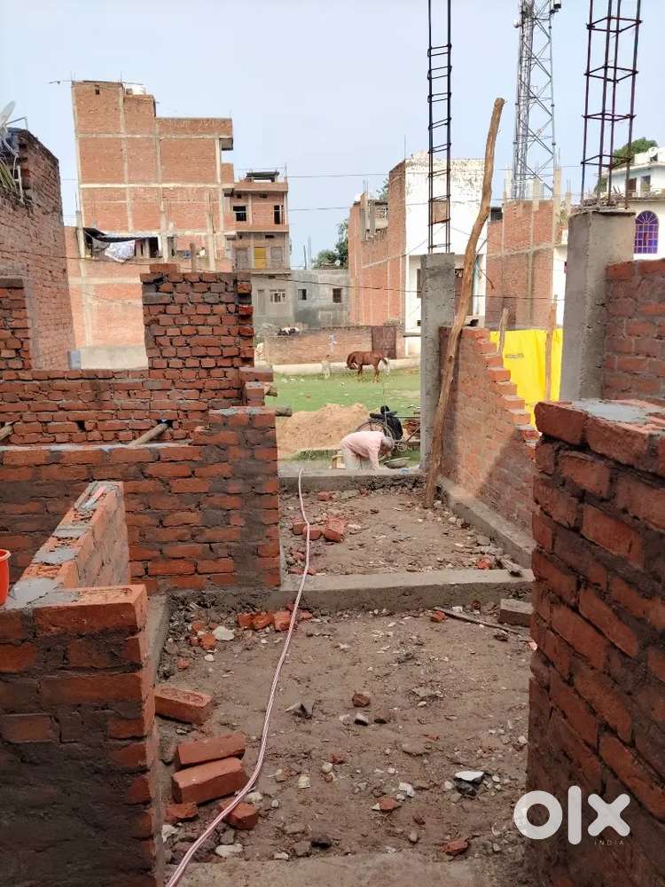 वाराणसी मे बनवाये अपने सपनो का घर विथ मटेरियल व लेबर रेट मे