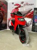 Aprilia SR160-2021 certified scooter