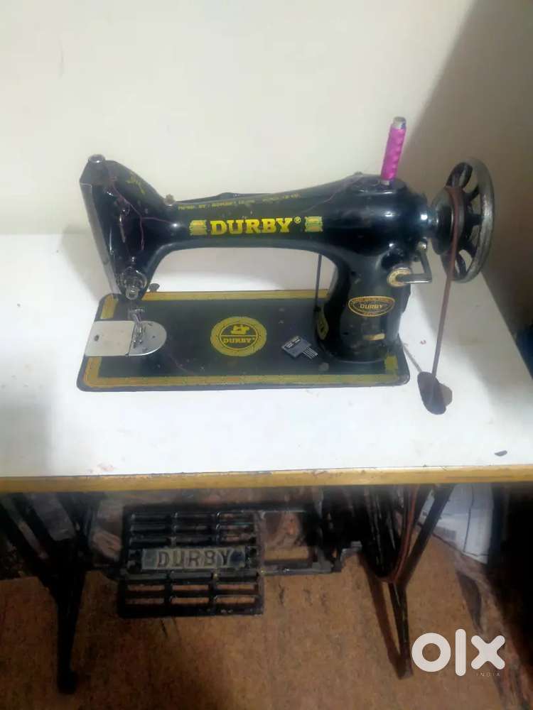 Sewing machine (tailor)