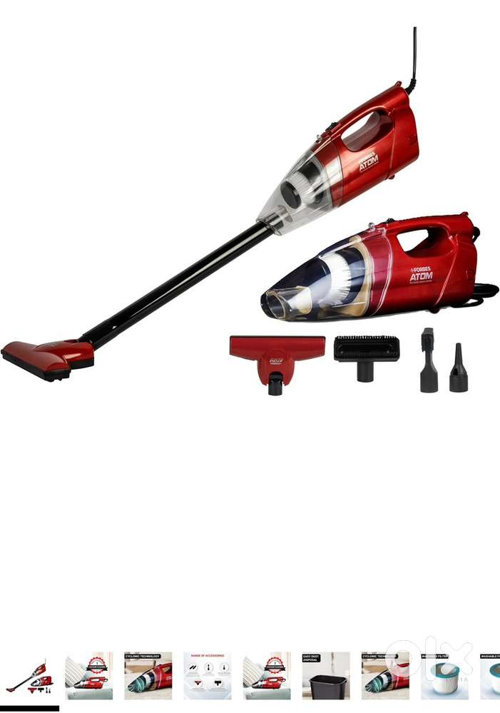 Eureka Forbes Vaccume Cleaner