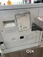 Sharp xerox machinemodel AR5516