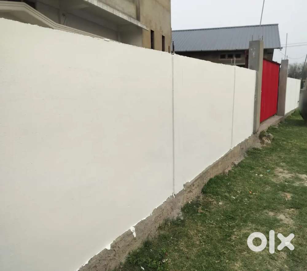1.5 Katha and 4 lesa land with unused RCC house for Sale in Dekargaon