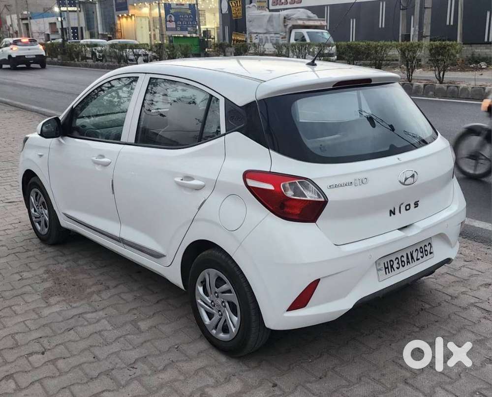 Hyundai Grand i10 Nios Magna 1.2 Kappa CNG, 2021, CNG & Hybrids