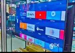 52inch LED TV Android Smart bumfer offer