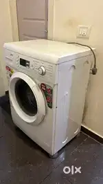 IFB front load fully automatic washig mechine