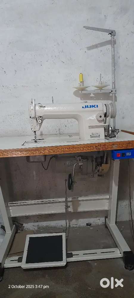Juki sewing machine