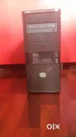 i5 2nd gen pc, 8gb ram, 240gb 2.5 SSD