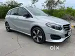 Mercedes-Benz B Class B200 CDI, 2017, Diesel
