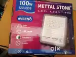 100watts flood light @650/per pc