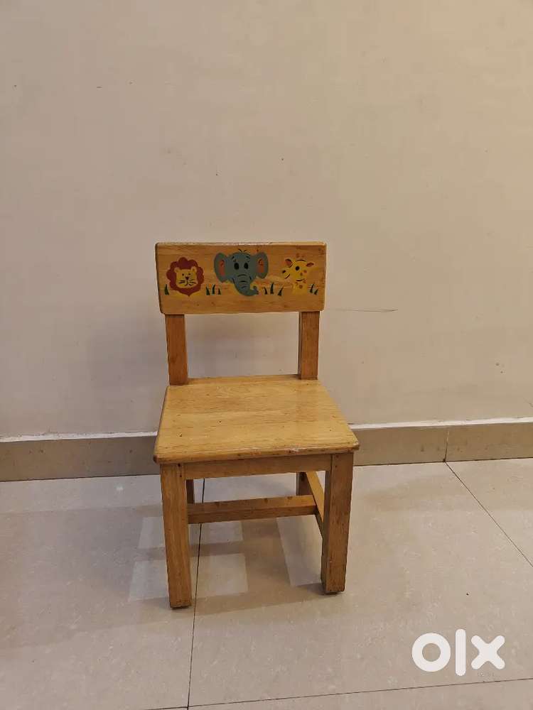 Table and chair for kids