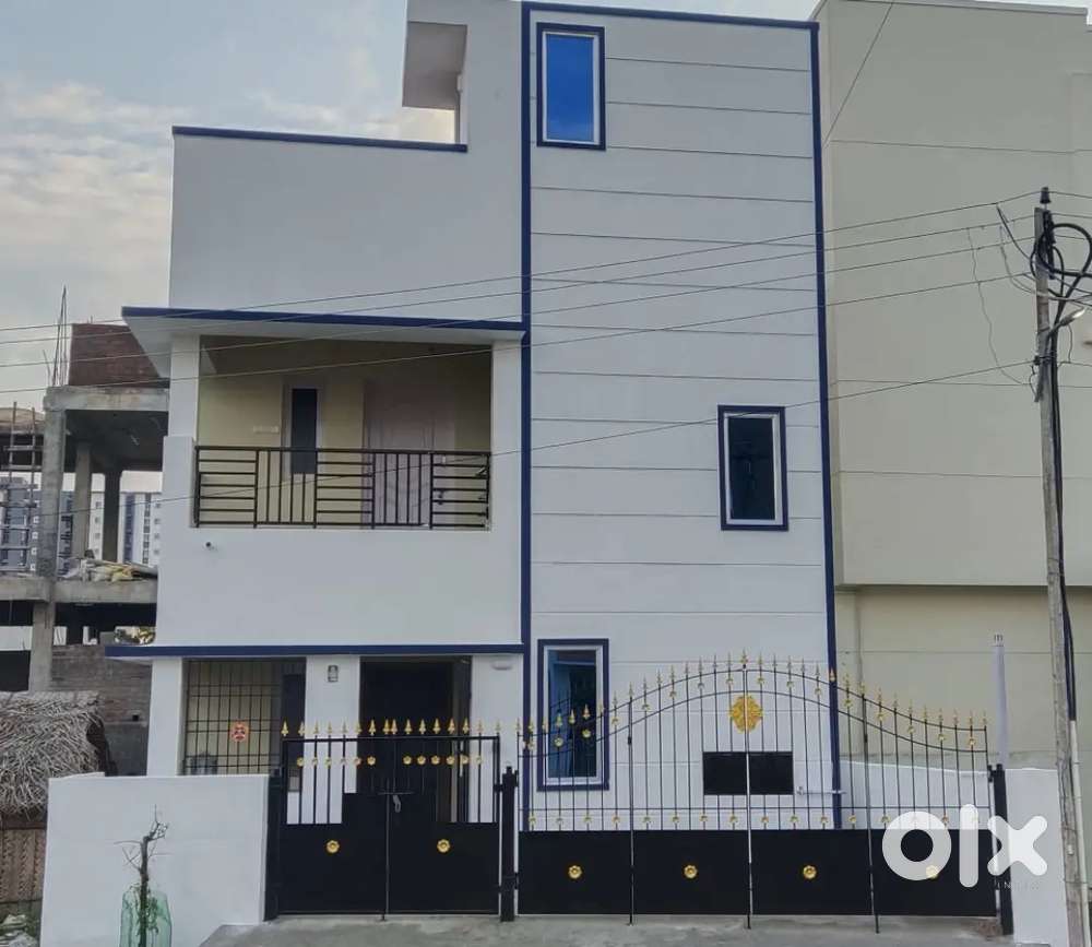 3BHK house For Sale at Medavakkam, Chennai