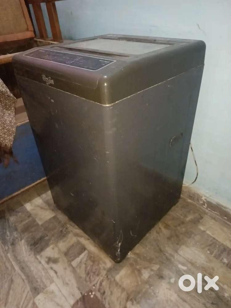 Whirlpool Fully Automatic Washing