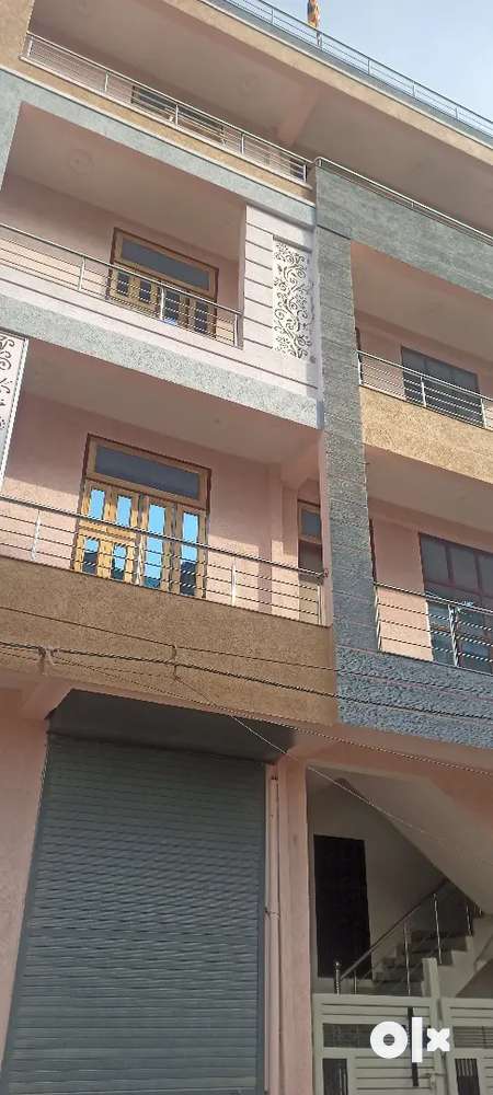 Pg hostel rent/leez coaching hub k just samne Pratap Nagar Jaipur