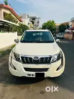 Mahindra XUV500 2.2 W10, 2016, Diesel