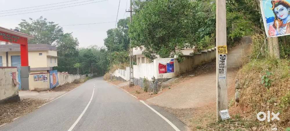 Kottarakara annoor school kadakkodu road near by government property