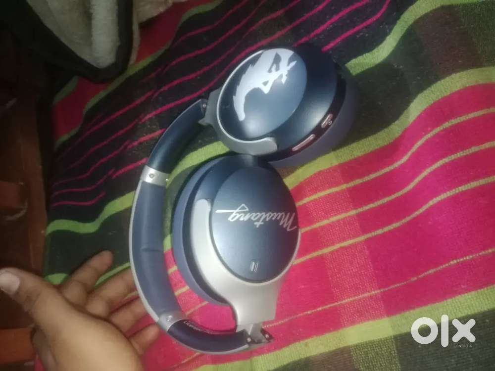 Latest go boult high bass headphone