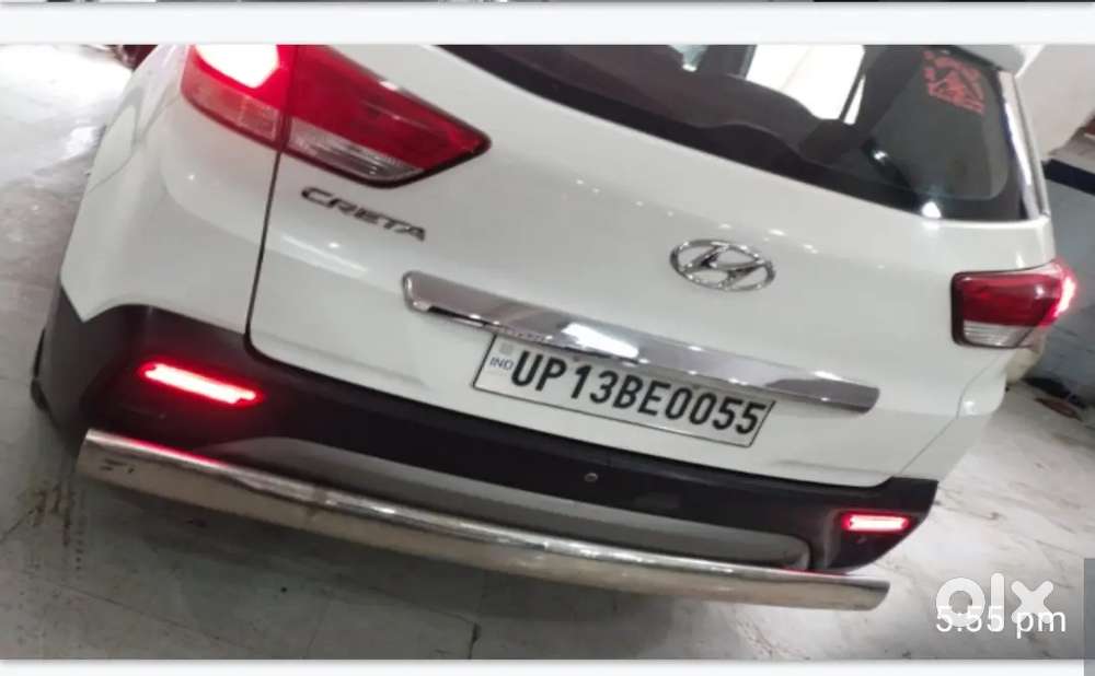 Hyundai Creta 2018 Diesel 61500 Km Driven