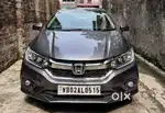 Honda City 1.5 ZX CVT i-VTEC, 2017, Petrol
