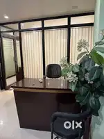 Furnished office for rent at Sigra