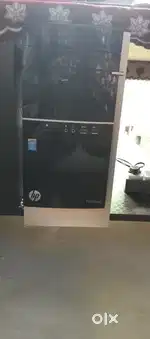Pc hp full working computer