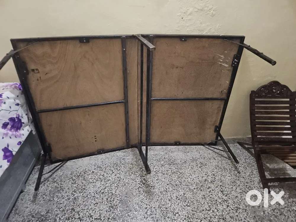 Foldable charpai 4×6 ft