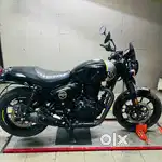 Royal Enfield Hunter 350