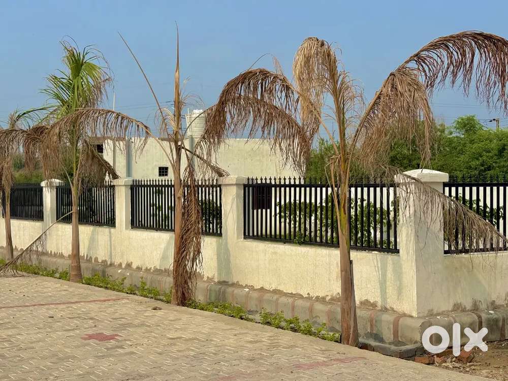 Plot for sale in Noida Extension in Gated Society