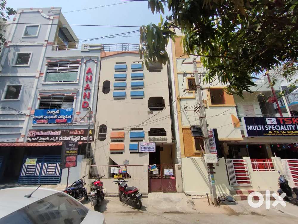 Commercial property located in prime location danavaipeta Rajahmundry