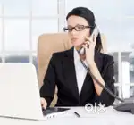 Requirement of female tele caller