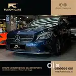 Mercedes-Benz CLA 2.0 200 Sport, 2018, Petrol