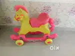 Kids toy ride