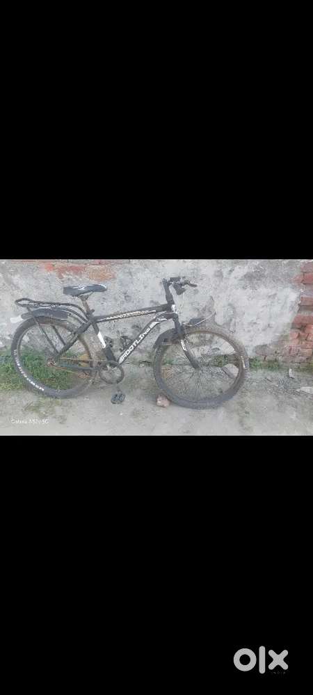 Selling my 1 year old bicycle