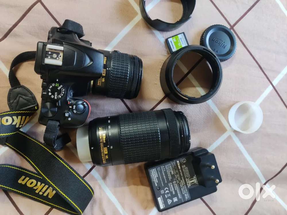 nikon d 3500 for sale