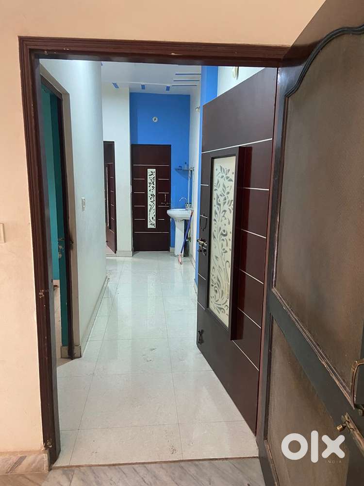 A small house for small family