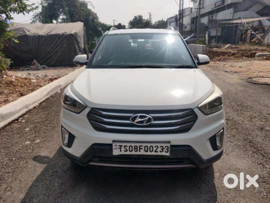 Hyundai Creta 1.6 SX Automatic Diesel, 2017, Diesel