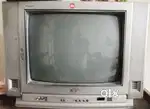 CRT Tube TV in working condition.